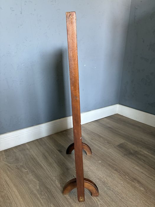 Parawan kominkowy vintage lata 30