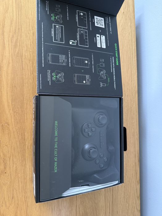 Pad Bluetooth Razer Serval Bluetooth PC Android