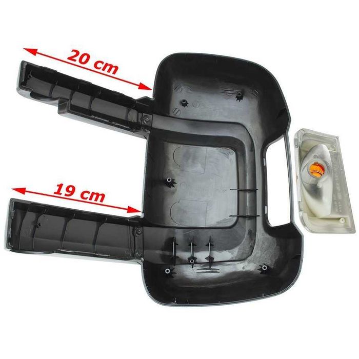 Зеркало Дзеркло Fiat Ducato Peugeot Boxer Citroen Jumper