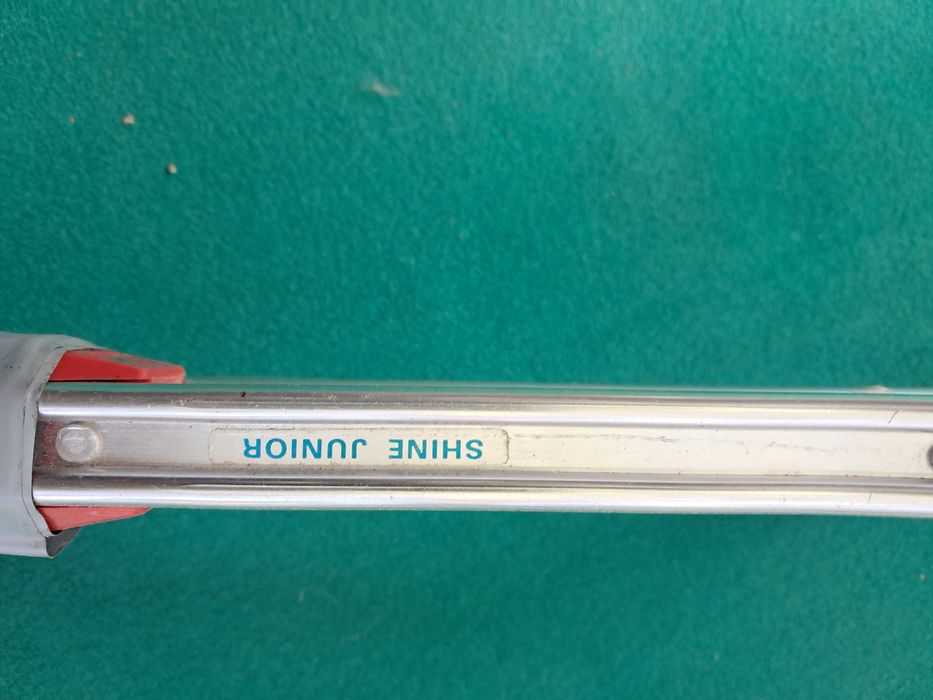 Raquete de tenis vintage