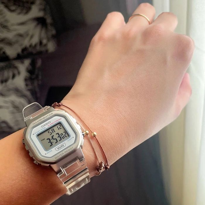 ZEGAREK DZIECIĘCY CASIO LA-20WHS-7A + BOX Casio