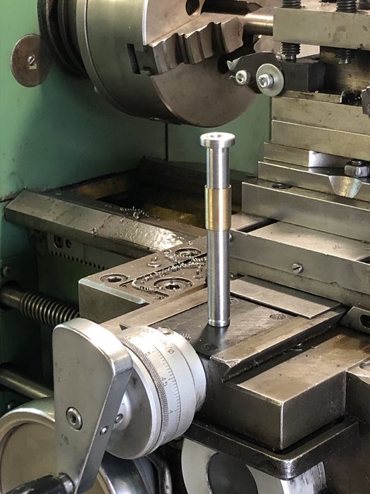 Токарно-фрезерні роботи