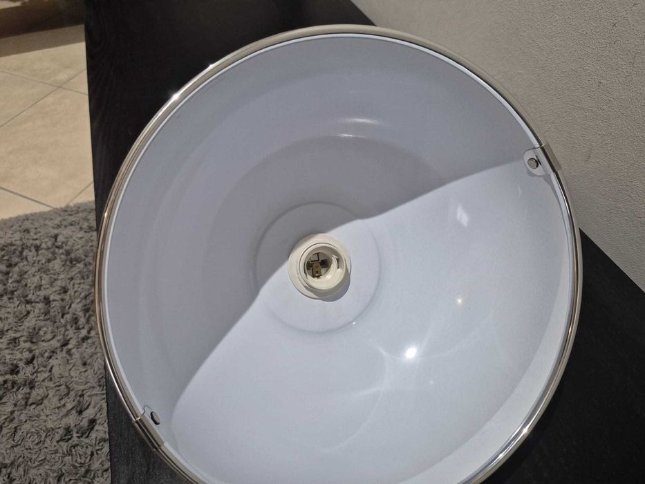 Candeeiro de Tecto Branco