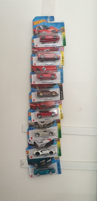 Vários Hotwheels