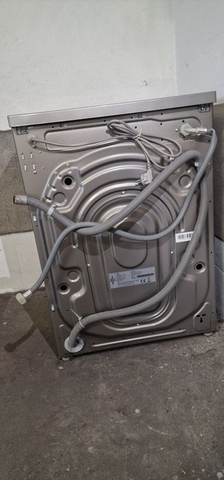 Máquina de Lavar Roupa Teka TKD 1480 – 8kg / 1400 rpm