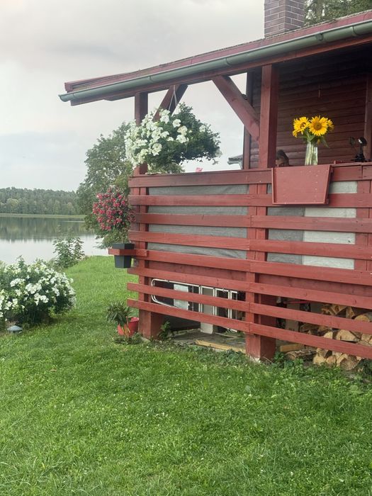 Letniskowy domek do wynajęcia na rok 2026