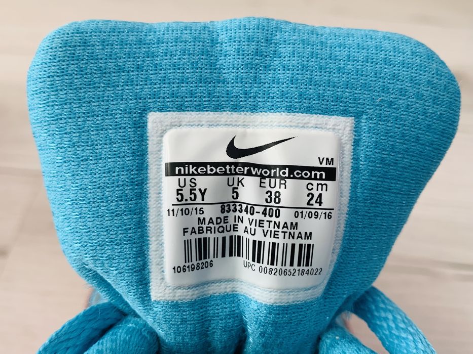 Nike_Air Max 90 Mesh_Sneakersy Adidasy Sportowe Damskie Buty_38_24 cm