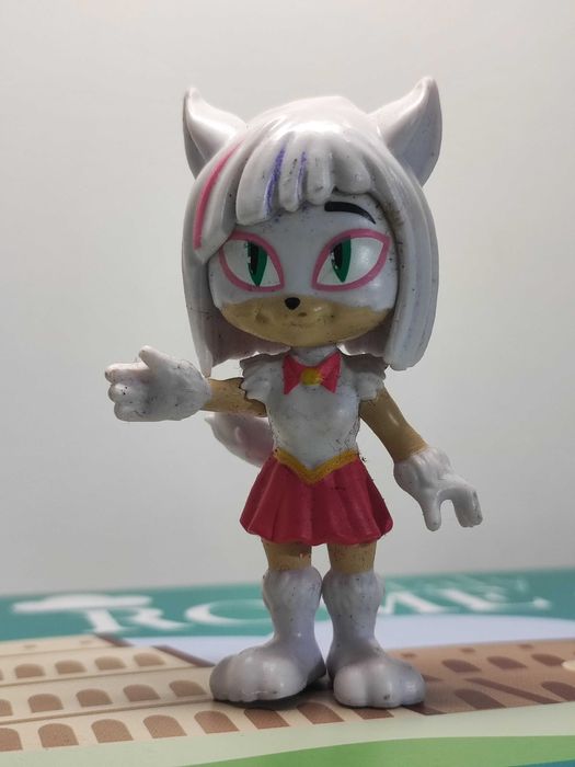 Lote de 8 Bonecas Flinx Girls