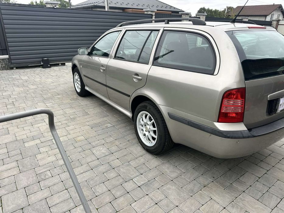 Skoda Octaiva для ЗСУ