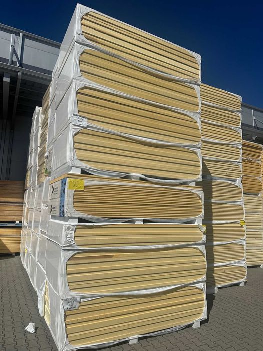 Płyta izolacyjna TermPir grubość 80mm PROMOCJA