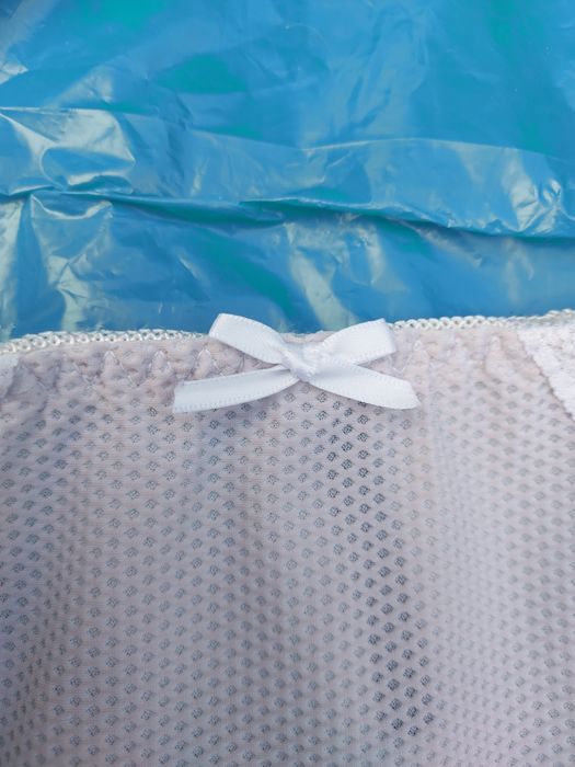 Majtki damskie szare rozmiar M/L