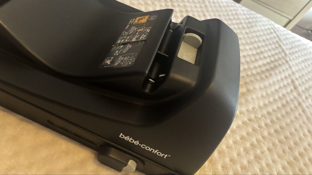 Ovo maxi cosi + base isofix