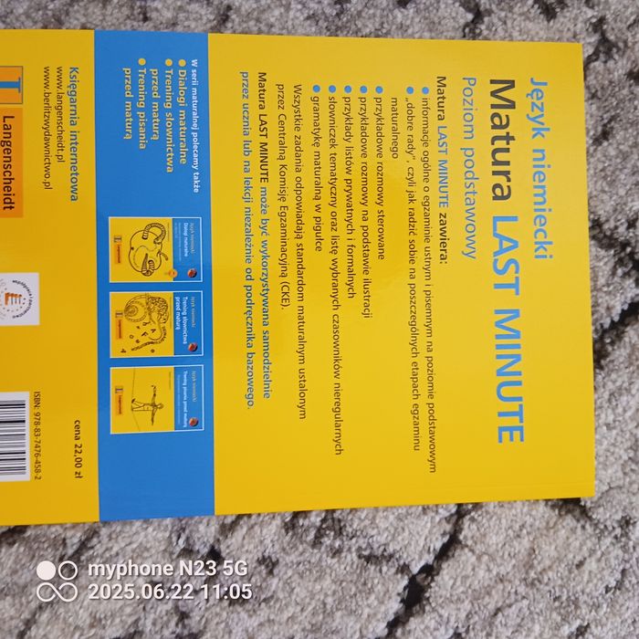 Matura język niemiecki