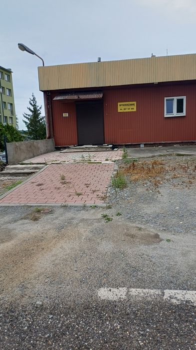 Lokal usługowy 85m² Jodłownik