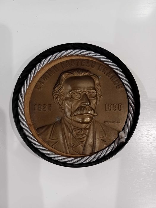 Medalha de coleção