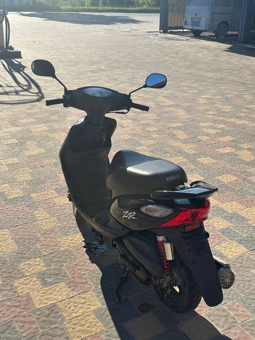 Yamaha Jog sa 39 zr evolution 2