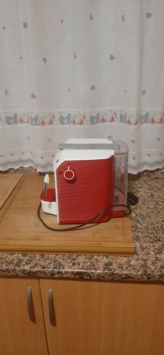 Maquina de cafe AEG