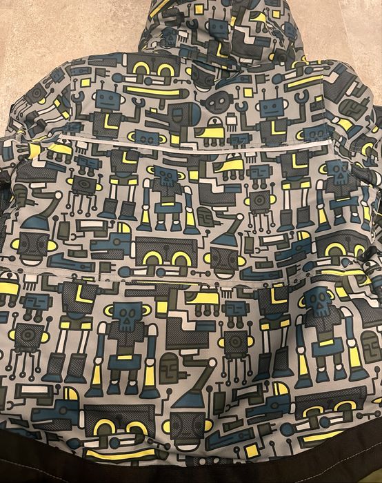 Зимовий костюм Deux Par Deux