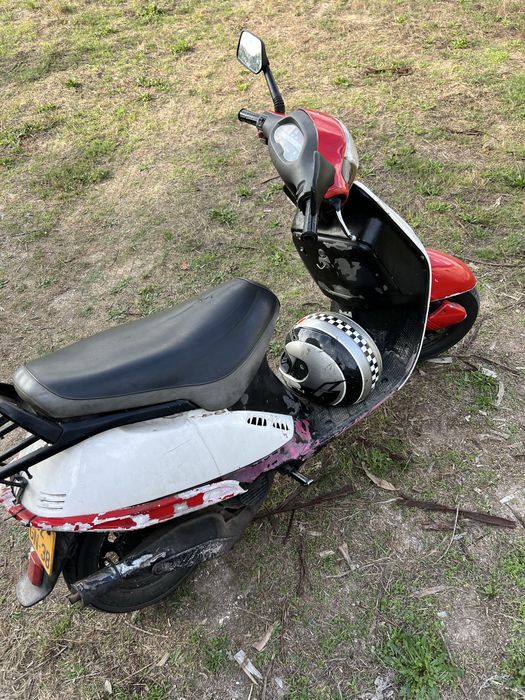 Vendo scooter 50