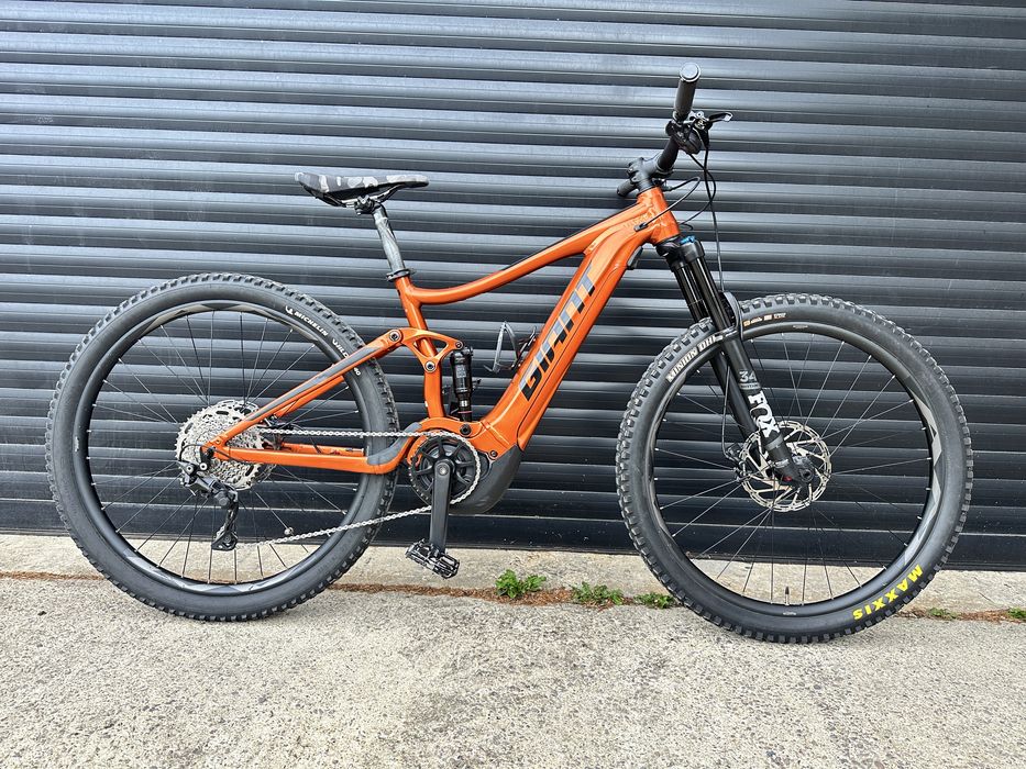 GIANT STANCE e+ 2 M '29 Yamaha 70Nm 500Wh E-Bike Enduro DH MTB Smart