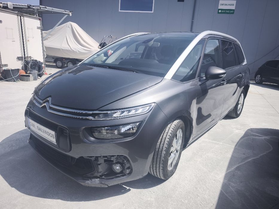 Citroen C4 spacetourer