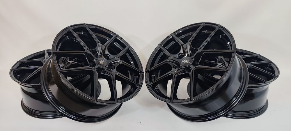5x108 18" ford rs st Mondeo Kuga Focus Galaxy s-max c-max Edge