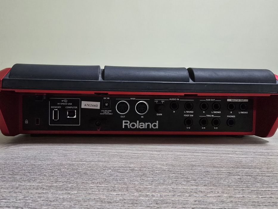 Roland SPD-SX SE