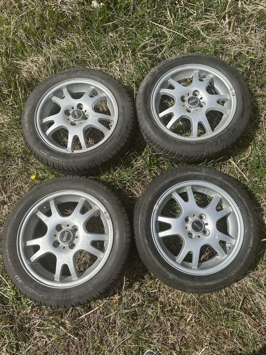 Felgi aliminiowe mini cooper