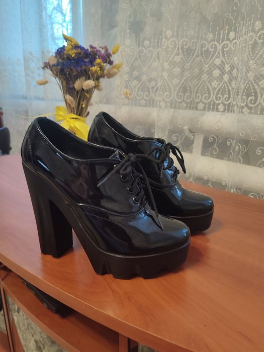 Ботинки. Ботильйоны