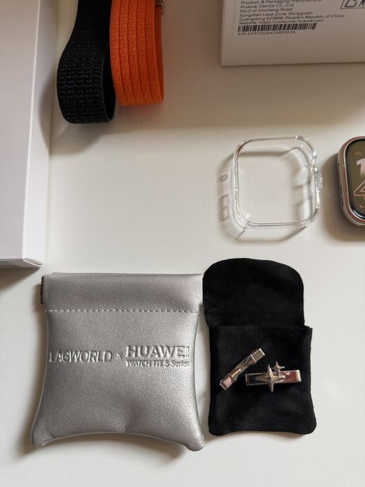 Huawei watch fit 5 Pro