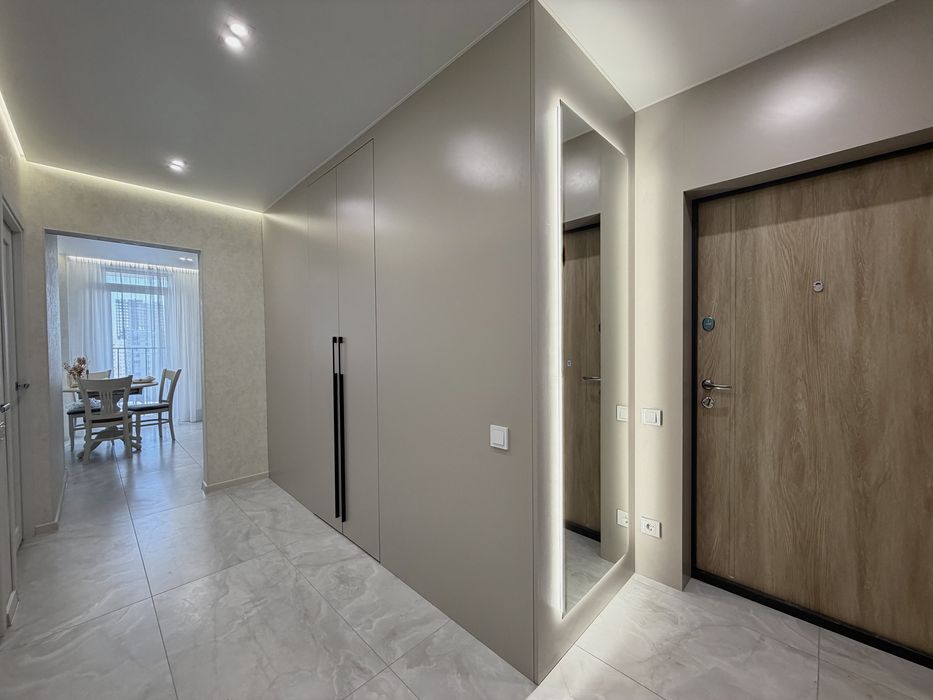 2 кімнатна квартира Вишенька. Ніхто не жив