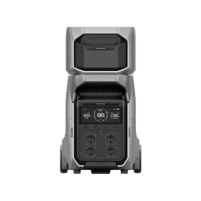 Зарядна станція EcoFlow DELTA Pro 3 EU-Version (EFDELTAPRO3-EU-CBox)