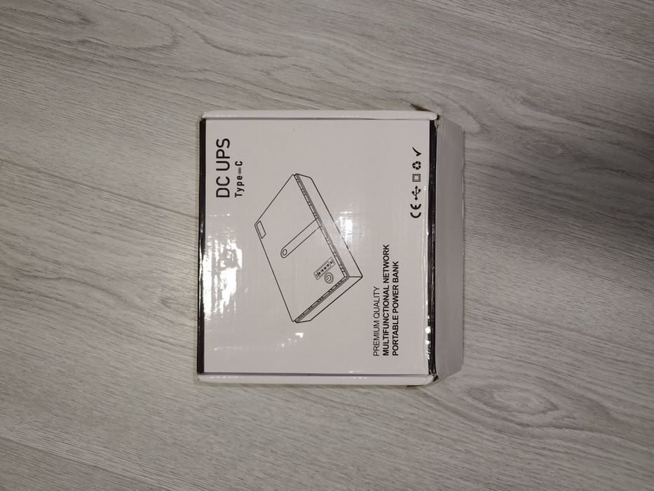 Безперебійник для роутера UPS DC1018L type c