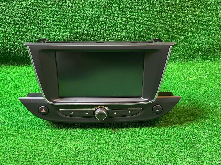 Nawigacja wyświetlacz Opel Crossland X Lift