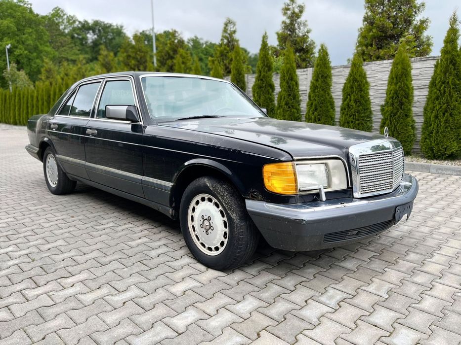 Mercedes-Benz Klasa S