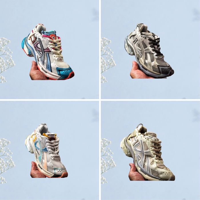 Кросівки Balenciaga runner | баленсіага