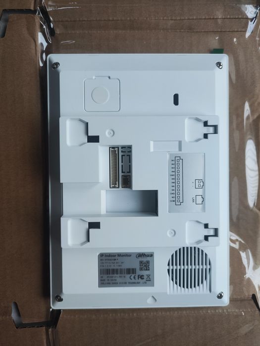 Dahua комплект ip домофон