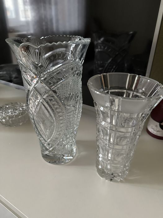 Хрусталь советский