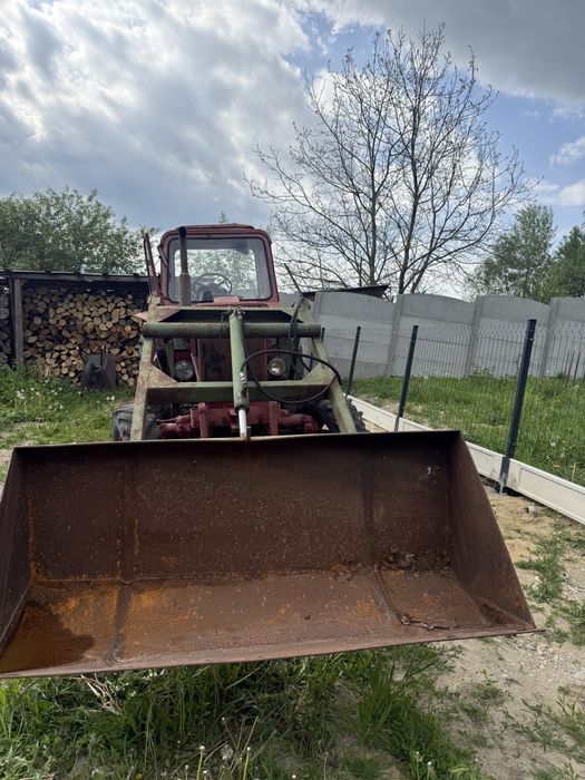 Mtz 82 / belarus