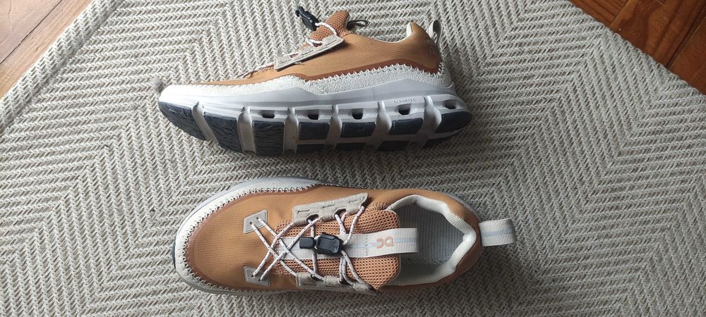 Conjuntos de 8 pares de sapatos/ténis n.37