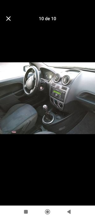 Ford Fiesta 1.4Tdci 2006 Bom estado