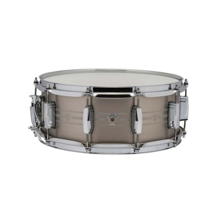 Ludwig Heirloom Stainless Steel werbel 14''x5.5''