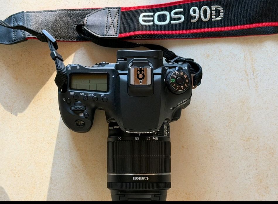 CANON EOS 90D *Nova*