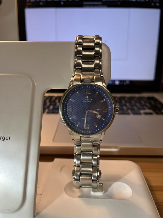 Casio oceanus OC-105