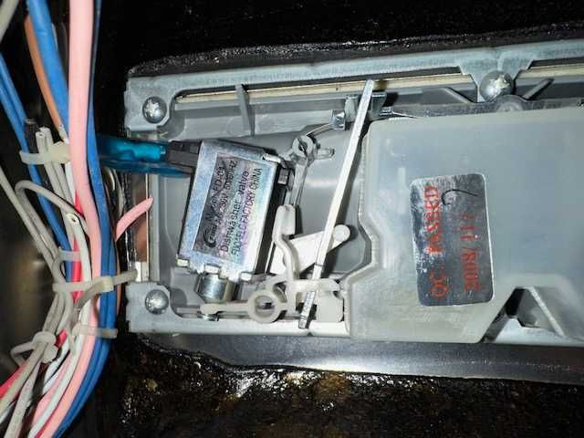 Dozownik zmywarki Mastercook ZWE 1445