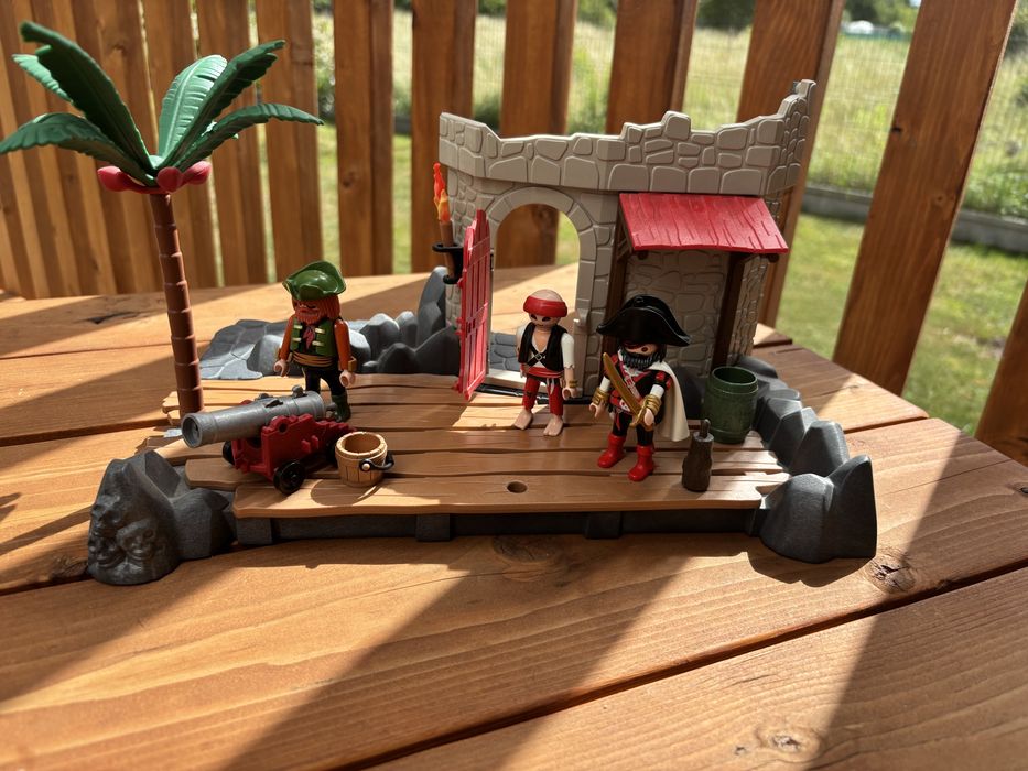 Twierdz Piratów PlayMobile