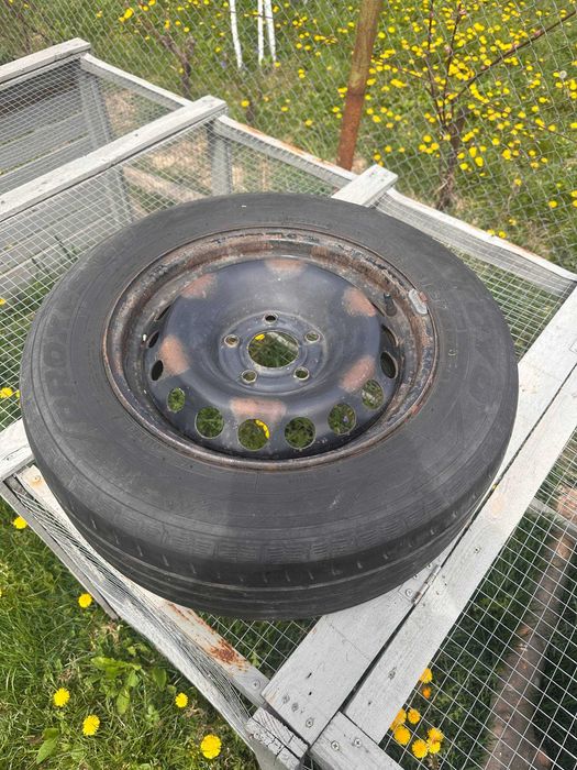 шини Toyo 195/65 R15 диск розболтовка 5x114.3