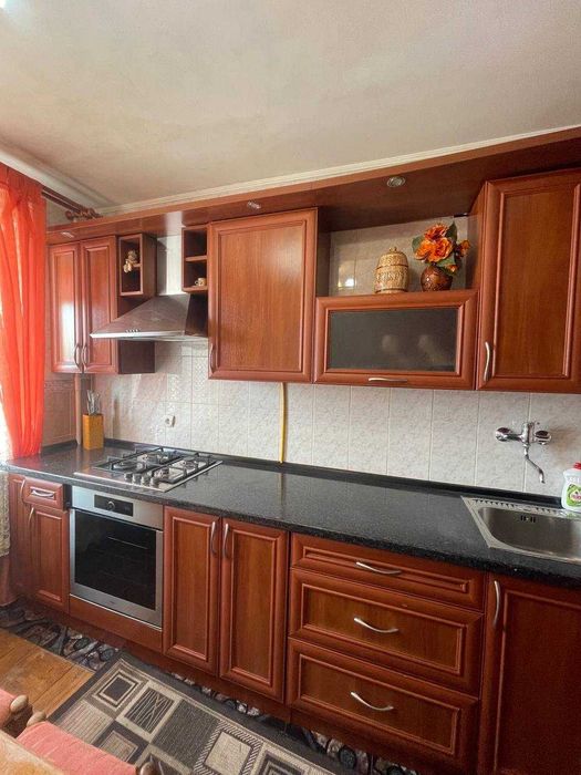 Оренда укомплектованої 2 кімнатної квартири