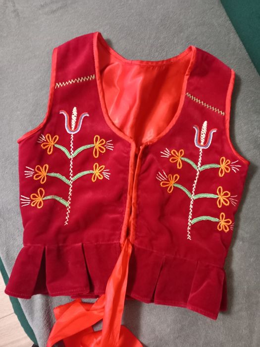 Gorset Serdak góralski