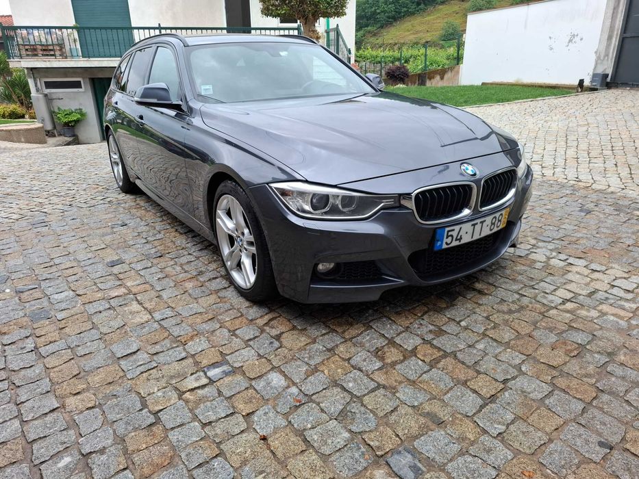 Bmw 320d  pack m